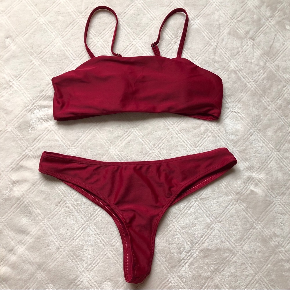 🌸NWOT🌸 Thong Bikini